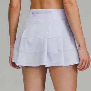 Lululemon Pace Rival Skirt
